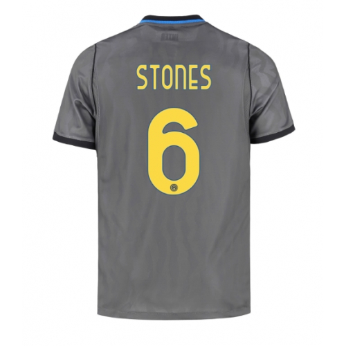 Billige Fotballdrakt Inter Milan John Stones #6 Replika Tredjedrakt 2026-27 Kortermet Billige Fotballdrakt Inter Milan John Stones #6 Replika Tredjedrakt 2026-27 Kortermet
